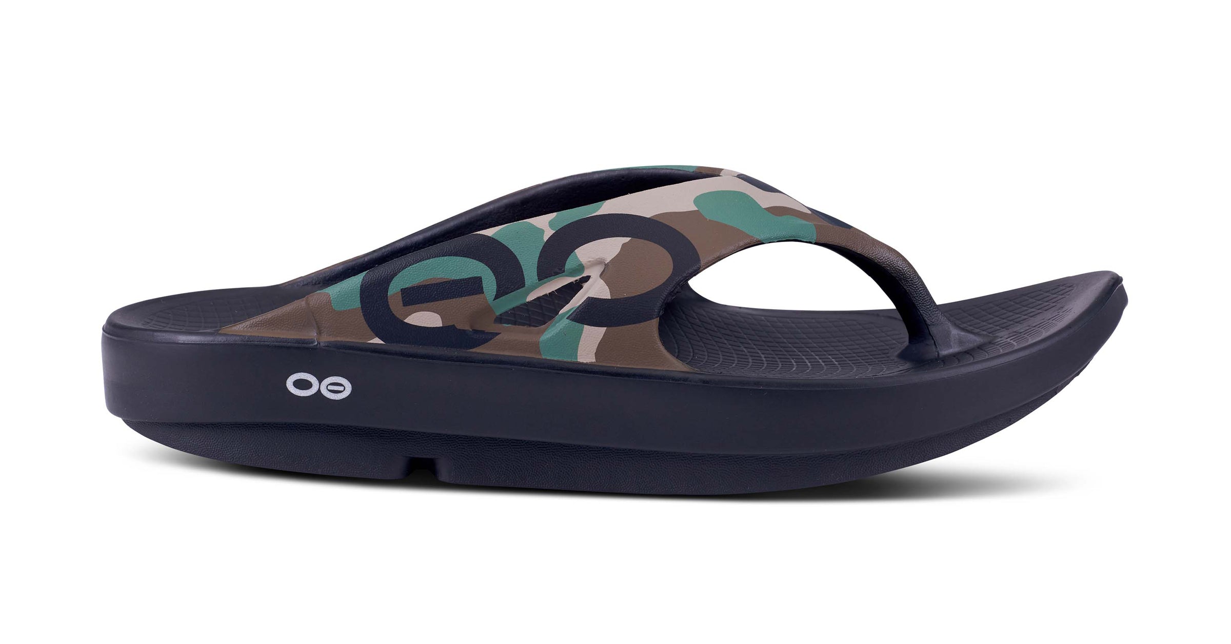 OOFOS Men s OOriginal Sport Recovery Sandal Woodland Camo