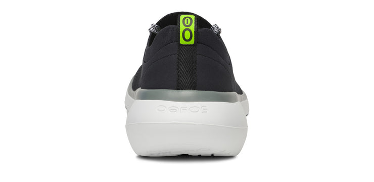 Women's OOmy Stride - White Black