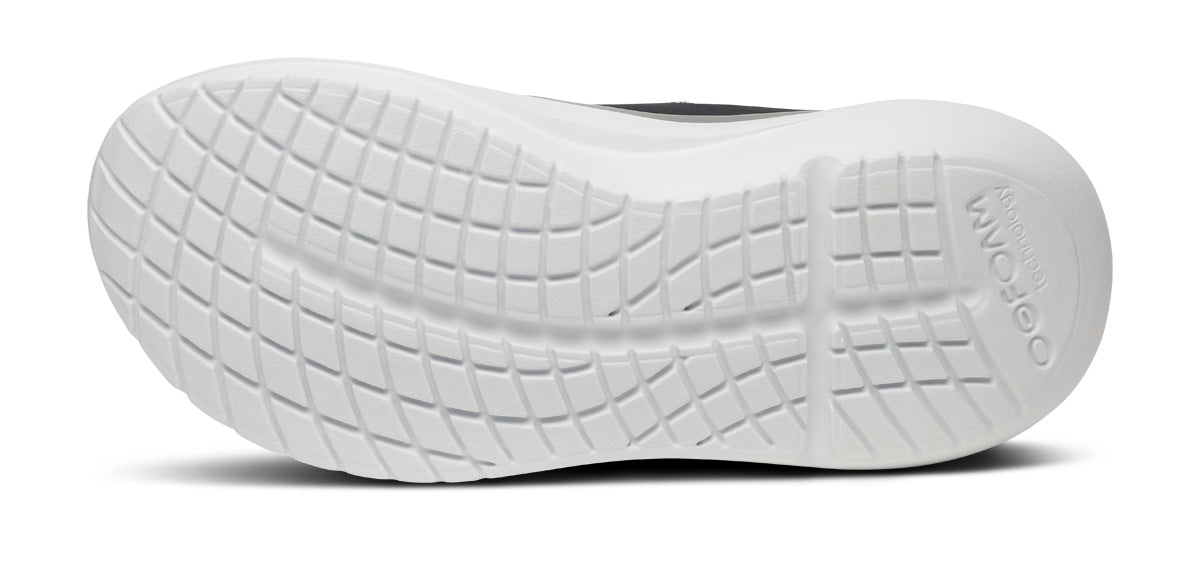 Women's OOmy Stride - White Black