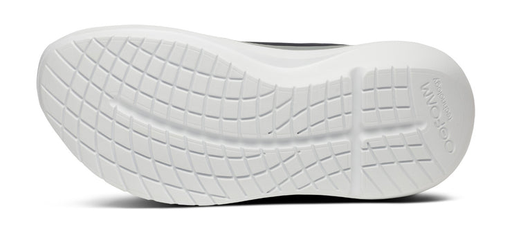 Men's OOmy Stride - White Black