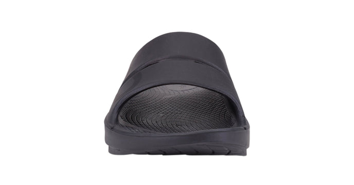 Men's OOahh Sport Slide Sandal - Matt Black