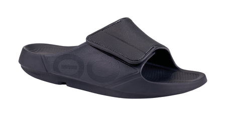 Oofos sandals mens on sale