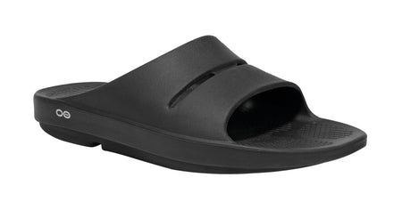 Ovo black slides on sale