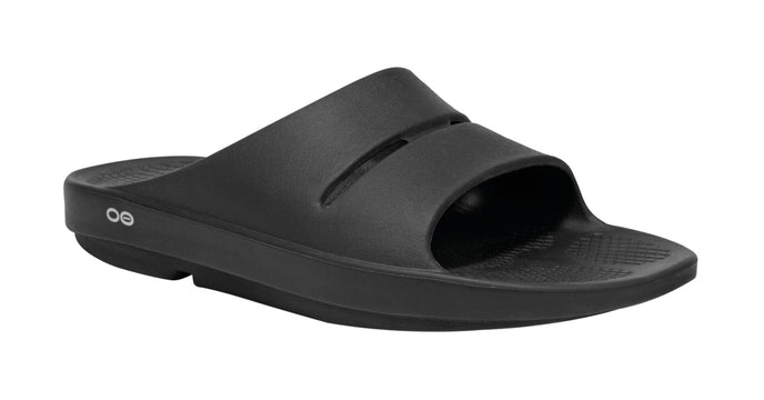 Women's OOahh Slide Sandal - Black