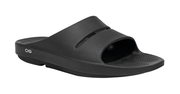 Oofos mens flip on sale flops