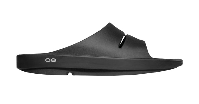 Women's OOahh Slide Sandal - Black