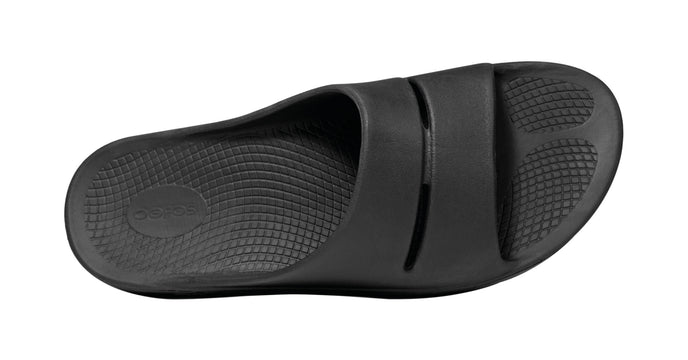 Men's OOahh Slide Sandal - Black