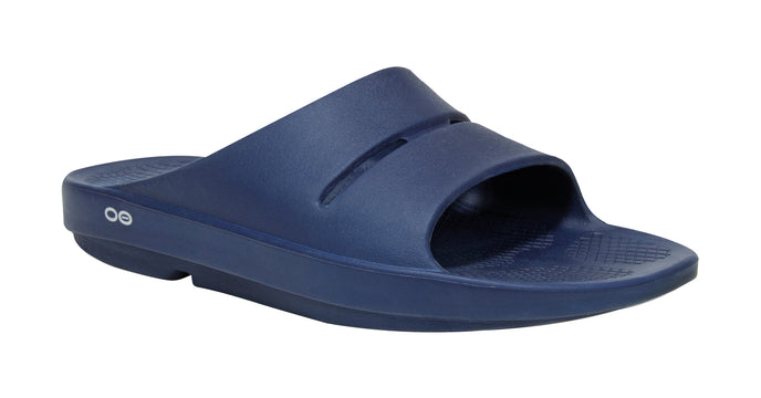 Men's OOahh Slide Sandal - Navy