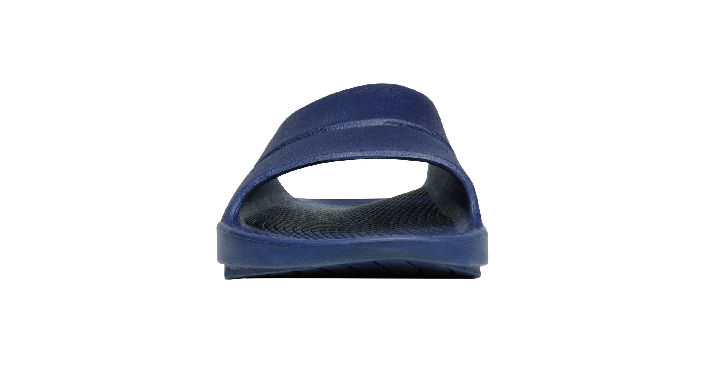 Men's OOahh Slide Sandal - Navy